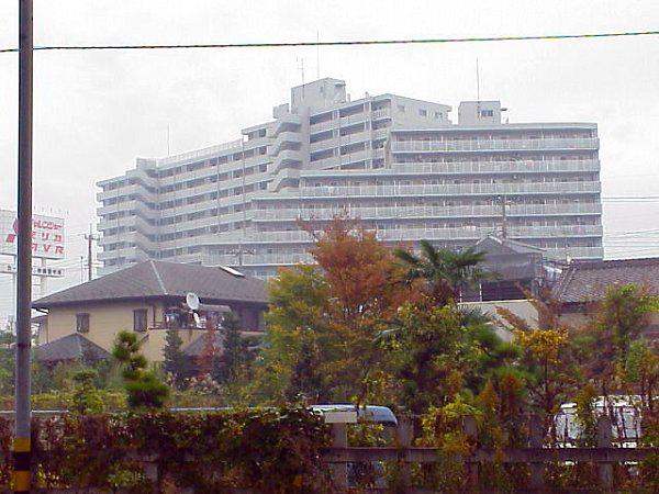 グランドハイツ今泉(3LDK/4階)