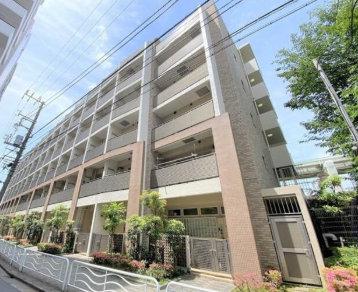 ニューシティアパートメンツ亀戸