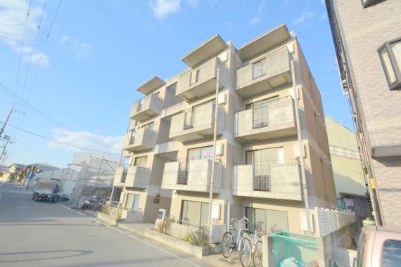 RX箕輪マンション