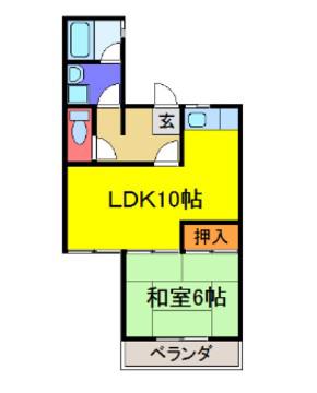 サンモール大井