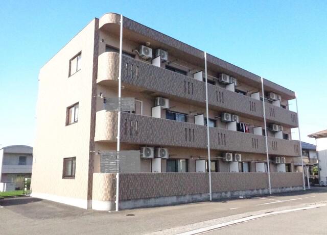 B・G FIELDハイツ