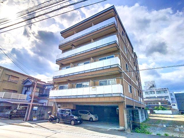 金子橋マンション(1K/4階)