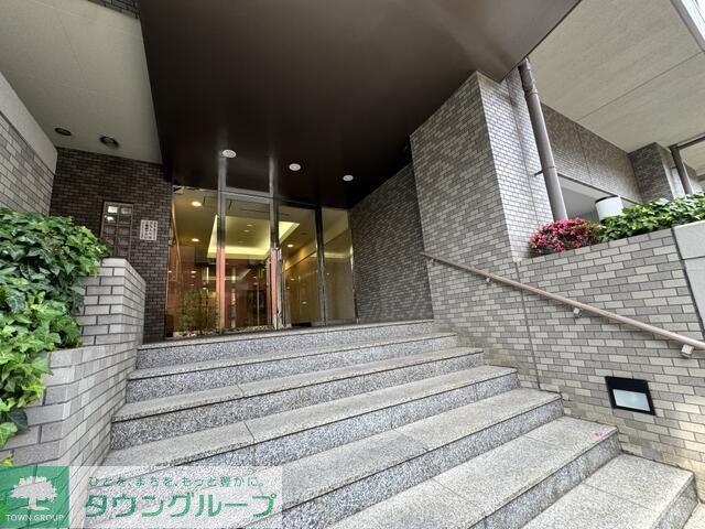代々木山手パークハウス