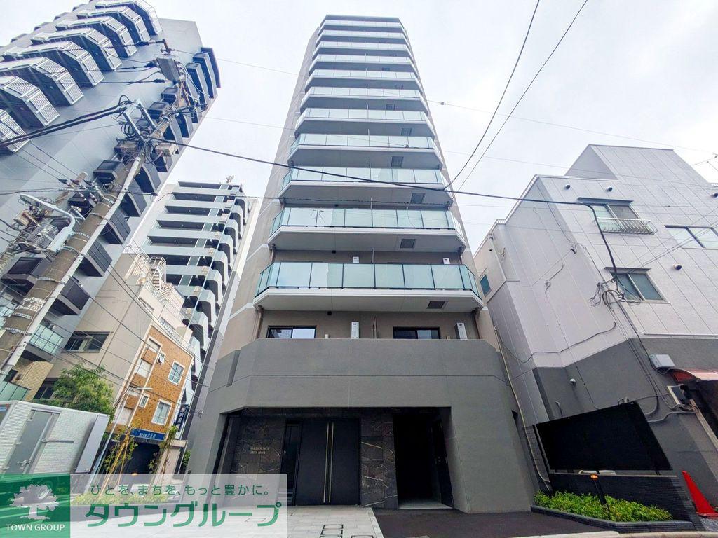 S-RESIDENCE入谷ALESIA