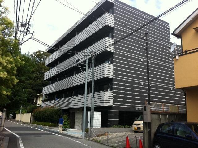 スパシエ新宿哲学堂公園