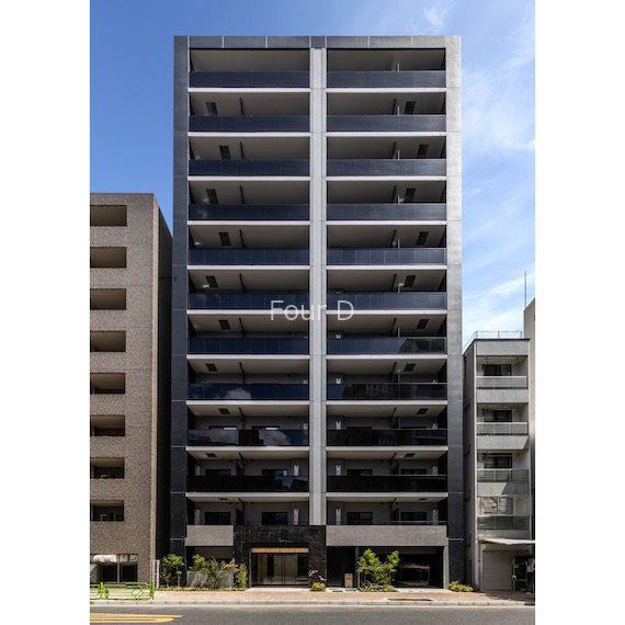 S-RESIDENCE八丁堀UNA