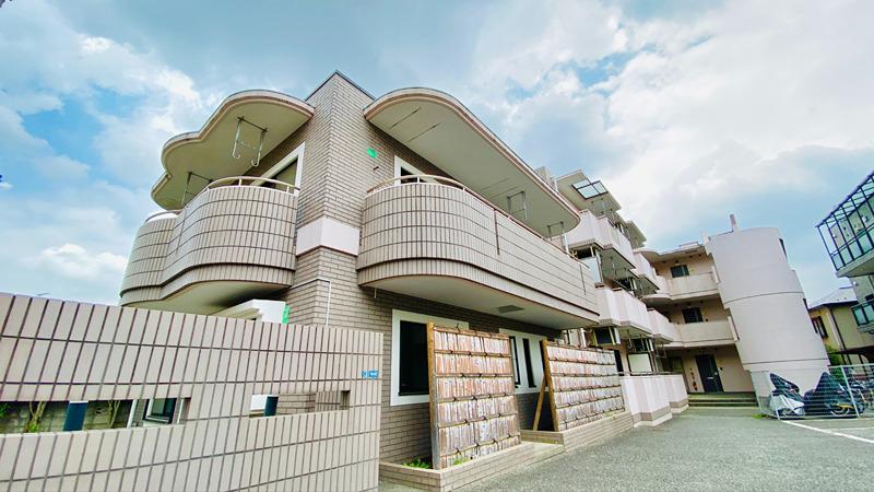 第二ウィスタリアマンション