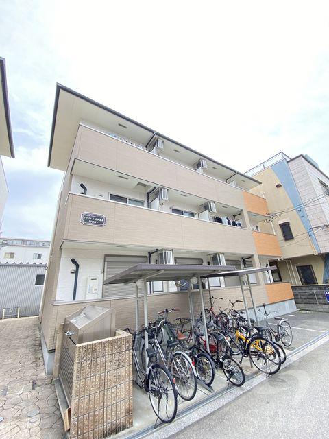 フジパレス北加賀屋ウエスト