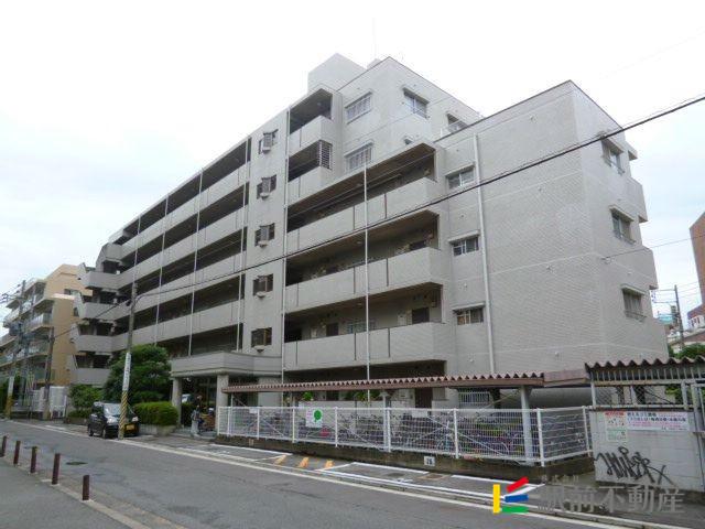 玉川マンション