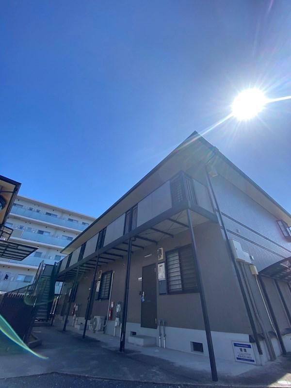 グリーンハイツ岸辺