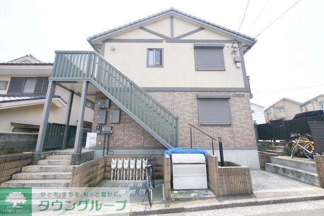 グリーンハイツ