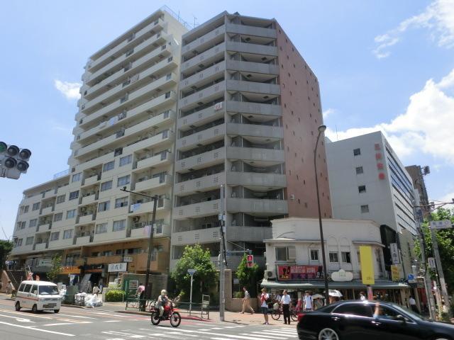 スカイコート早稲田壱番館(1K/11階)