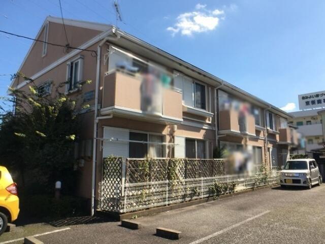 メイプルハイツA