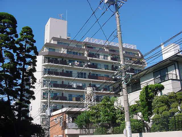 鷺沼パレス