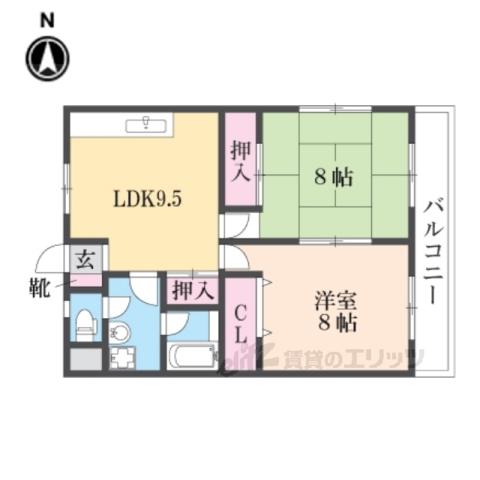 富尾マンション