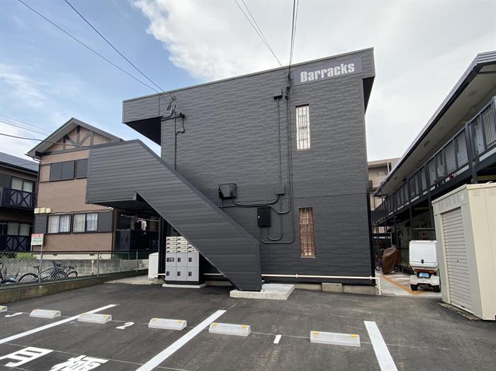 BARRACKS