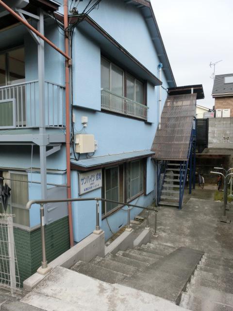 サンハイツ成増