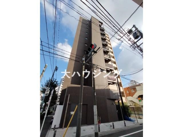 クレイシア品川戸越(1K/2階)