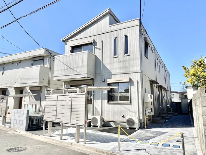 Mメゾン 北棟