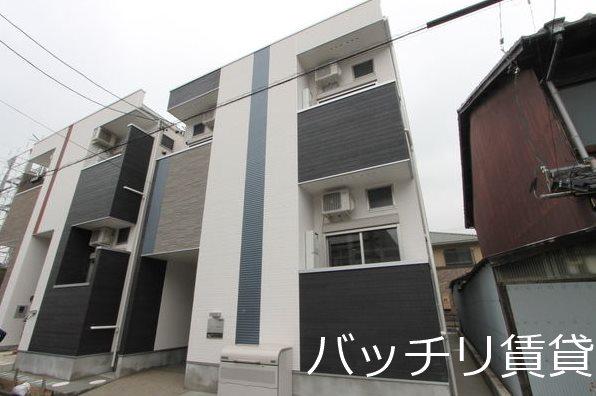 ソレイユ中村日赤