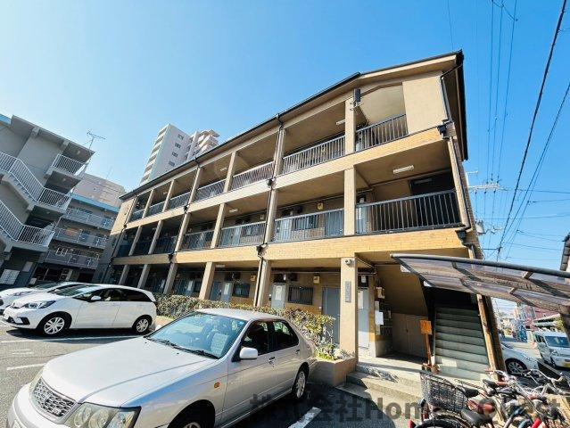 マンション山城