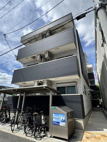 フジパレス長原駅西VI番館