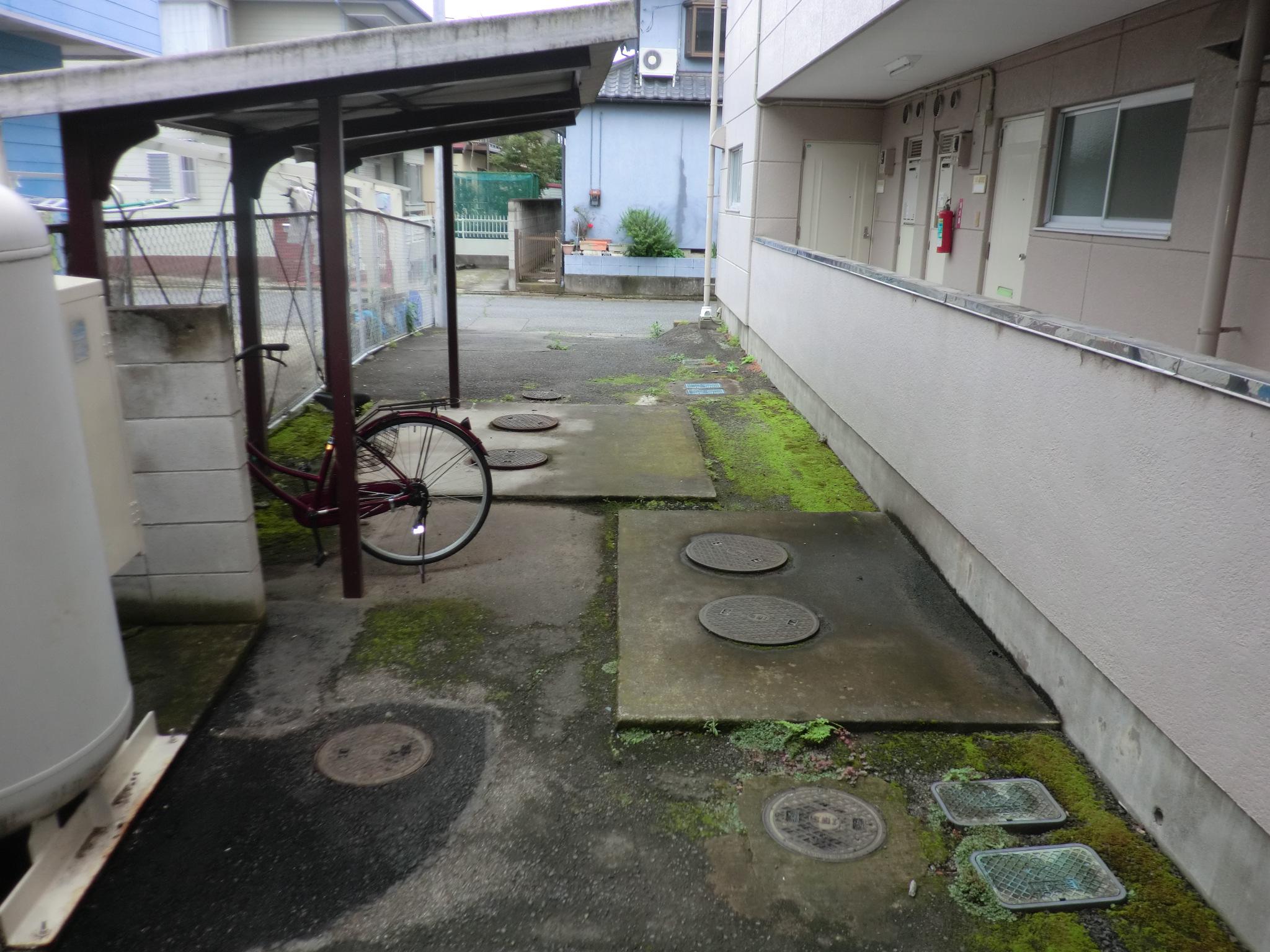 あけぼのマンションA棟