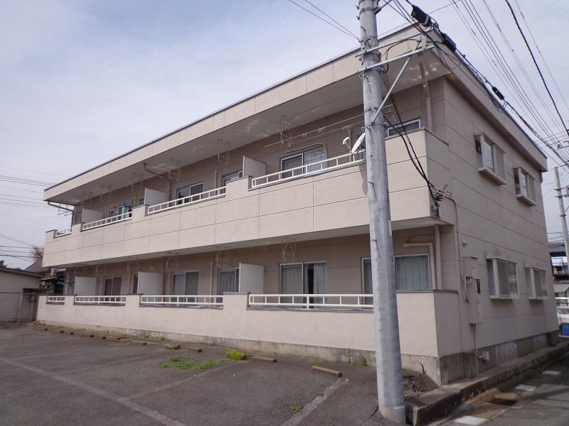 あけぼのマンションA棟(2DK/2階)