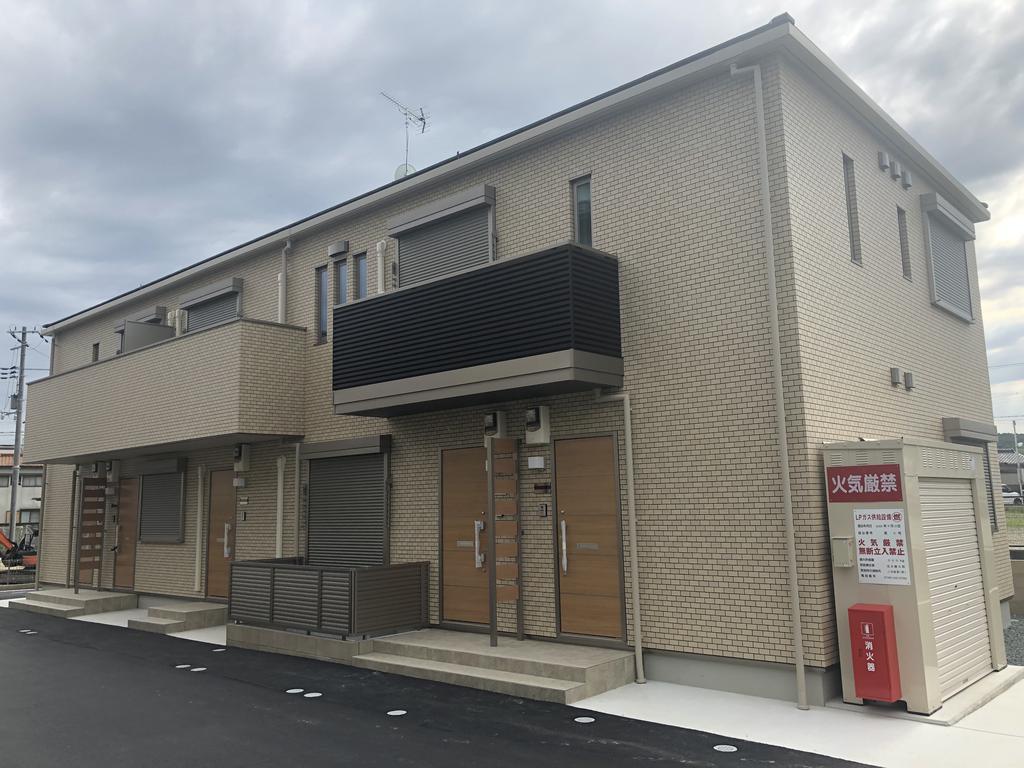 リバーコート福田
