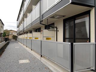 レオパレスミワノパーク