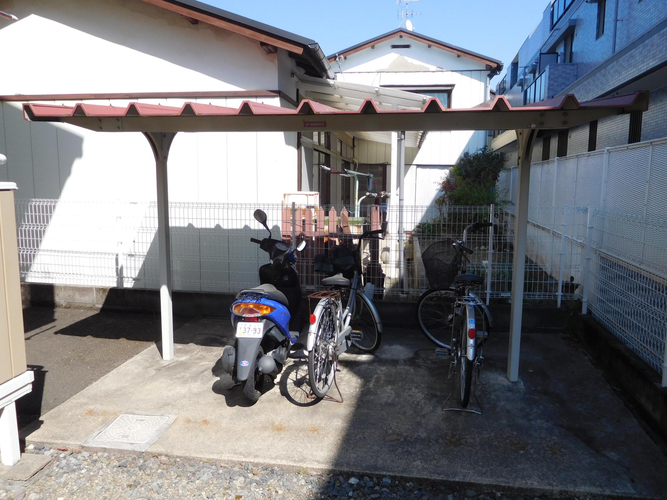 ライフ台原A棟