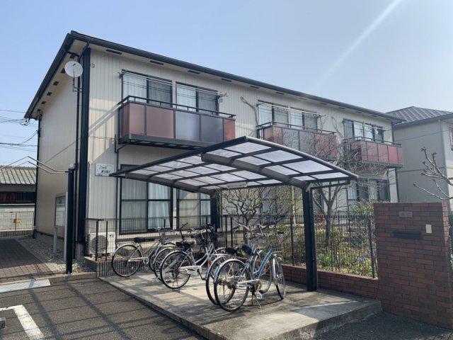 フラッツ東今宿