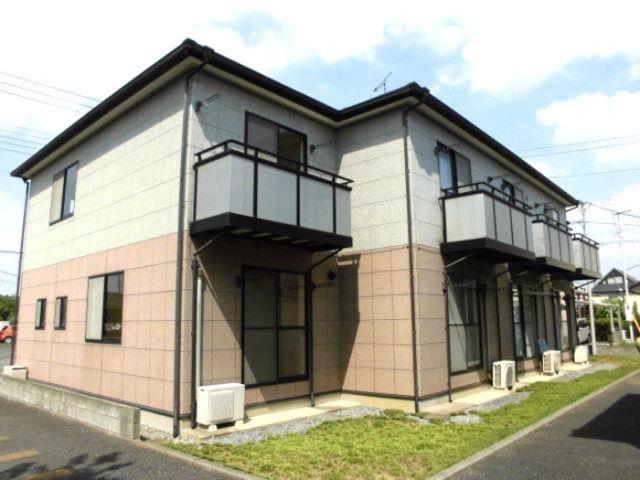 レピュート岡部 A