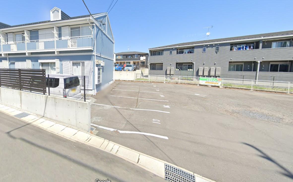 フレグランス石橋A