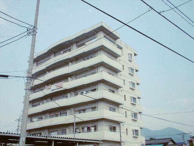 マンションAOYAGI