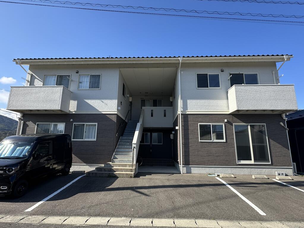 アーロン周布(2LDK/1階)