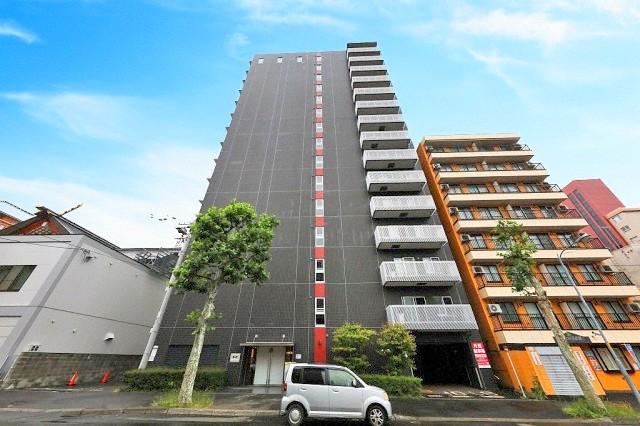 ビッグパレス南5条