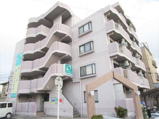 アップル第3マンション(ワンルーム/1階)