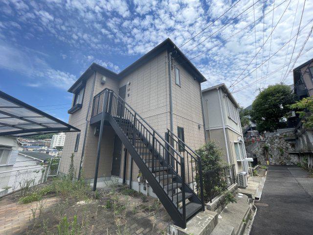 中山手ガーデンハウスC棟