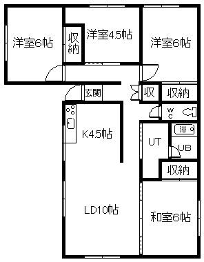 ガーベラ千鳥町