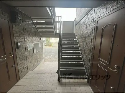 エスポワール(ワンルーム/1階)の外観写真