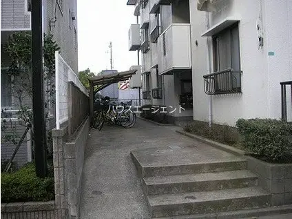 セントパークハイツ(3DK/3階)の外観写真