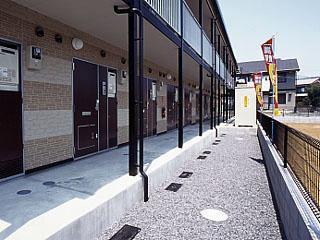 レオパレスノーブルイン関園
