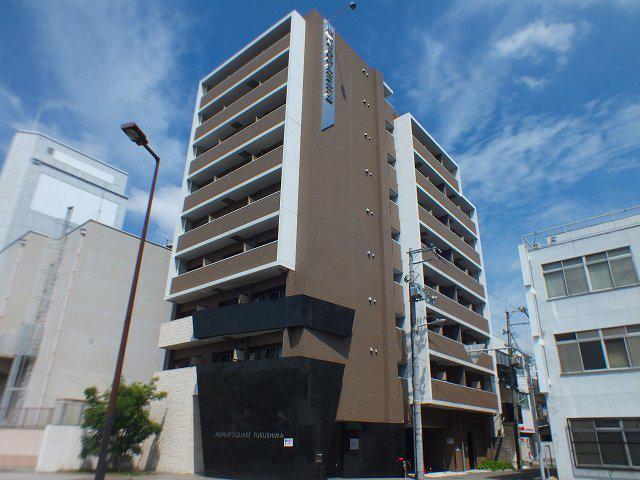 ラナップスクエアー福島