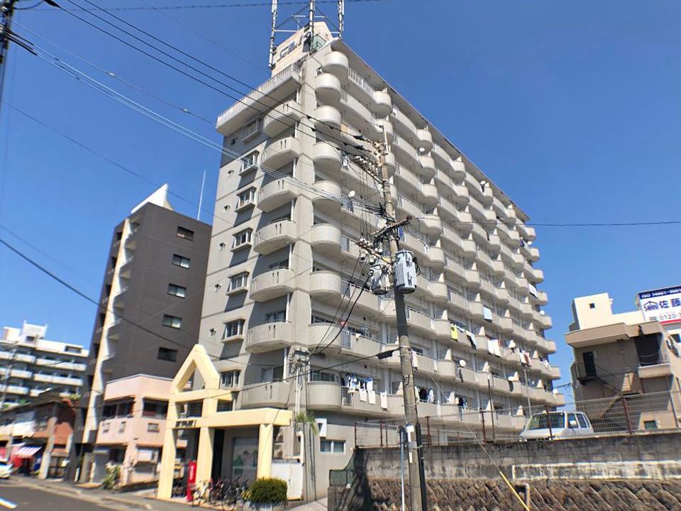 スカイパークマンション