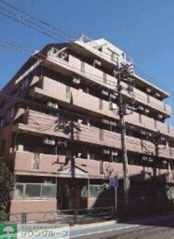 グランヴァン阿佐ヶ谷II