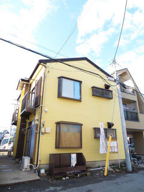 GAハイツ(1K/2階)