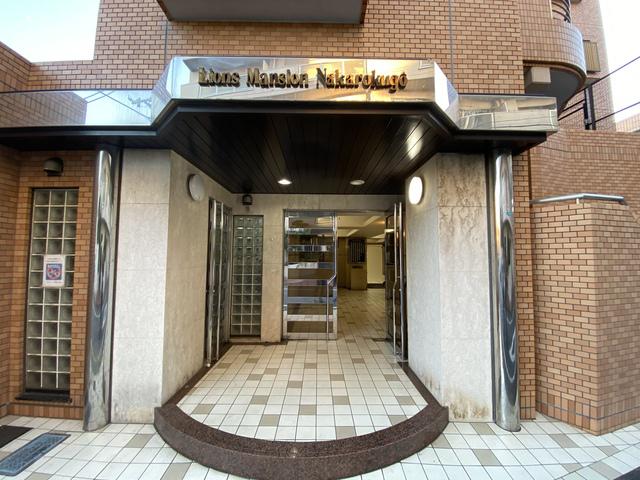ライオンズマンション仲六郷