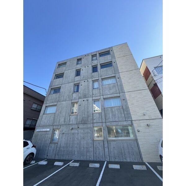 地下鉄東豊線 元町駅(札幌) 徒歩7分 5階建 築5年