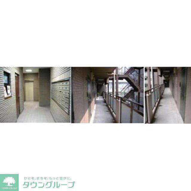 ピュアハイム本田
